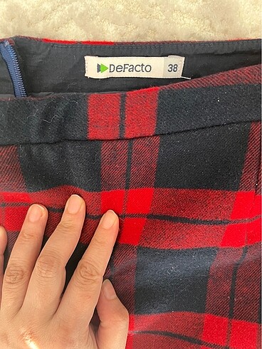 38 Beden Mini etek