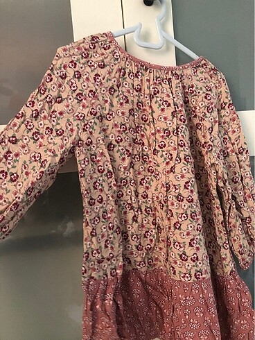 24-36 Ay Beden Zara elbise