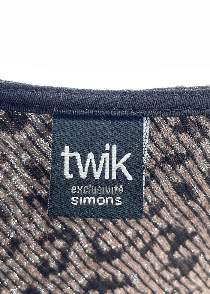 Vintage Love Kısa Elbise %70 İndirimli. - Görsel 4