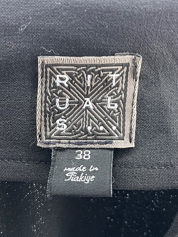 Vintage Love Kısa Elbise %70 İndirimli. - Görsel 4