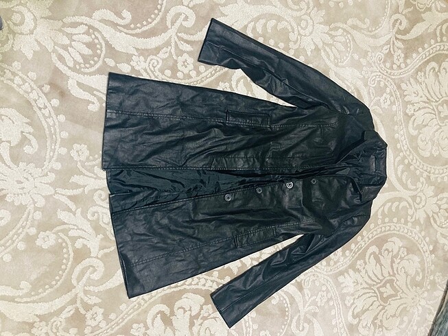 Massimo Dutti Deri trenç