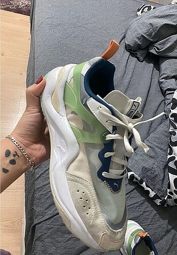 Puma rise