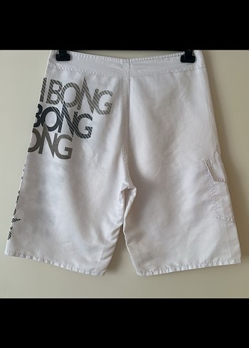 Beyaz Baskılı Erkek mayo - Görsel 3