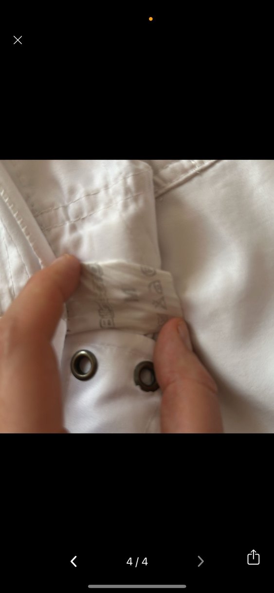 Beyaz Baskılı Erkek mayo - Görsel 4