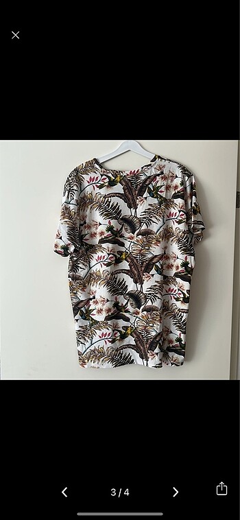 H&M tişört - Görsel 3