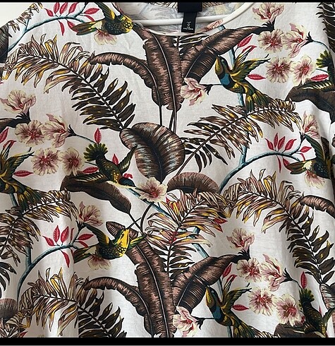 H&M tişört - Görsel 2