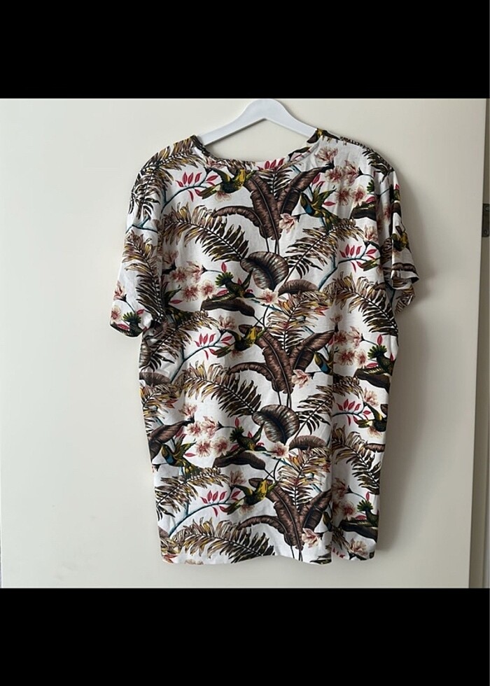 H&M tişört - Görsel 3