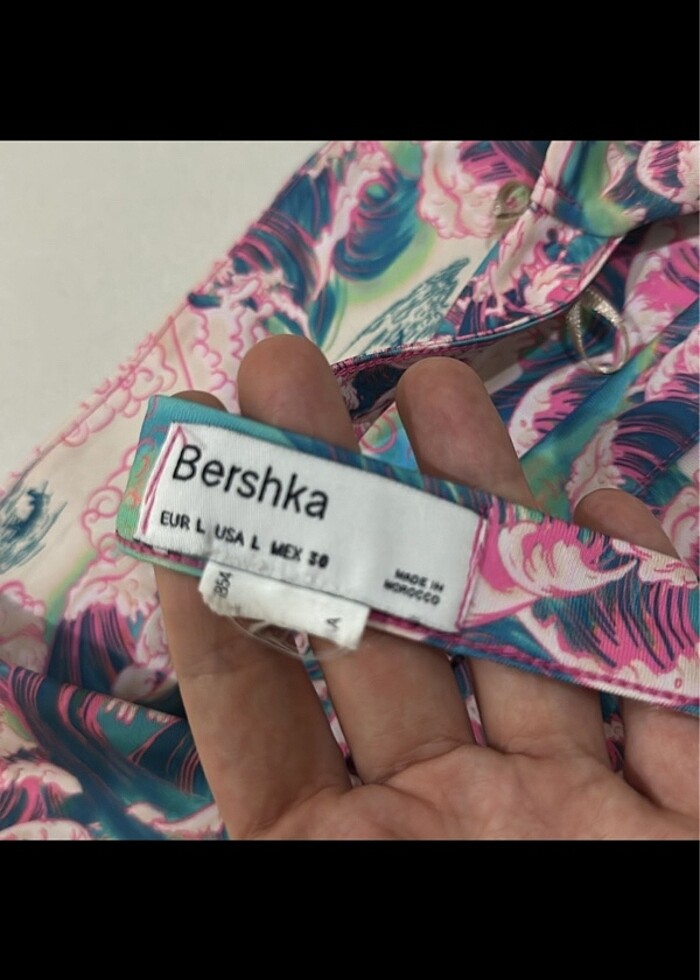 Bershka büstiyer - Görsel 3