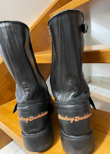 Harley orijinal bot - Görsel 4