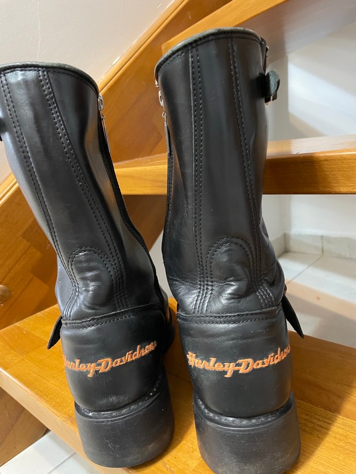 Harley orijinal bot - Görsel 4