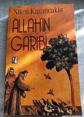 ALLAH'IN GARİBİ - NİKOS KAZANCAKİS 