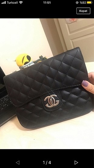 Beden Chanel çanta