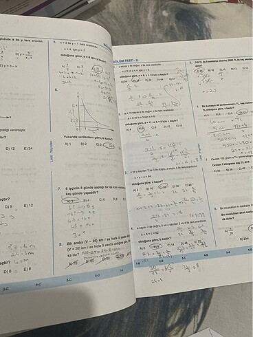 Beden Renk KPSS kitabı