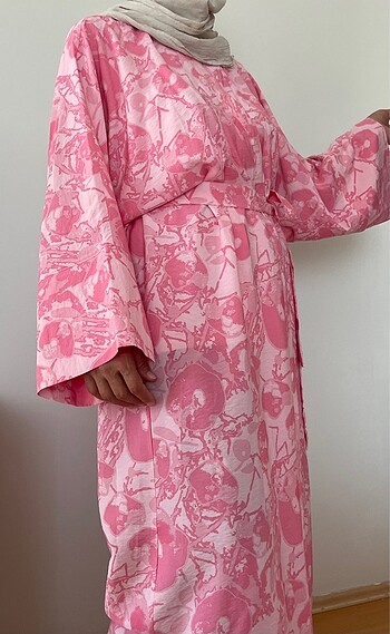 40 Beden Efil efil kimono
