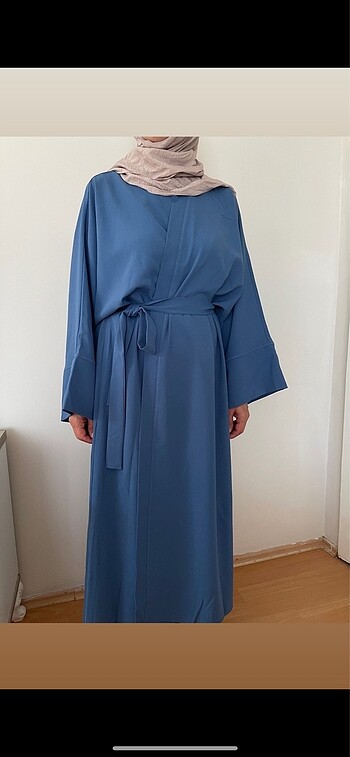Krep kimono