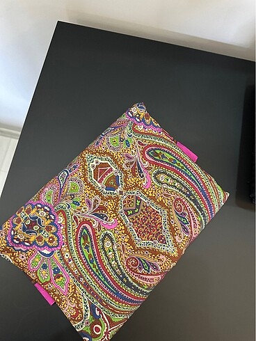 Diğer Loryanscarf pembe desenli şal