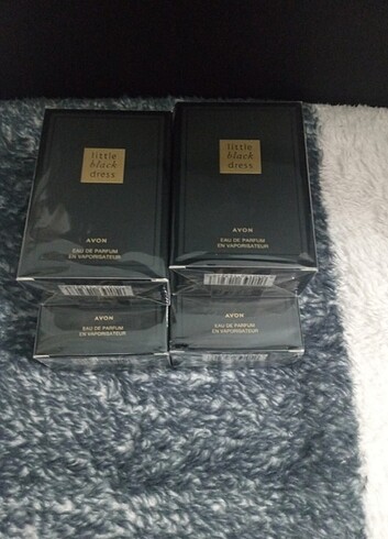 Avon little