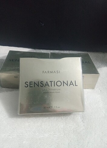 Farmasi sensational 
