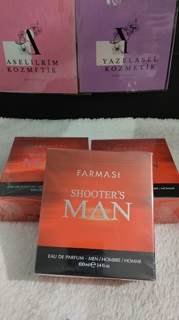 Farmasi man