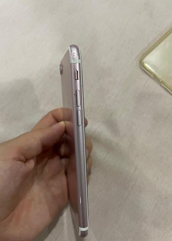 Apple Pudra pembesi ıphone 7