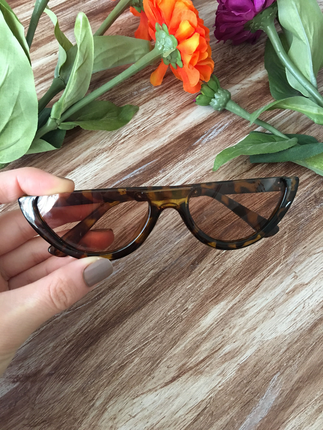Diğer Cat eye kesik model