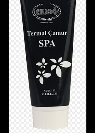 ersağ termal çamur