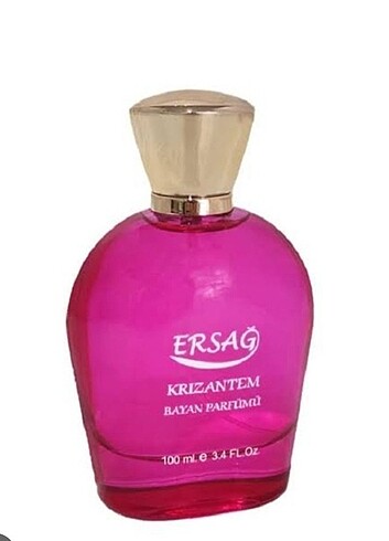 Ersağ krizantem parfüm 