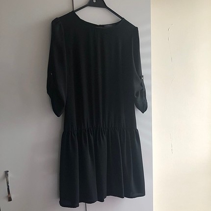 Siyah Mudo elbise