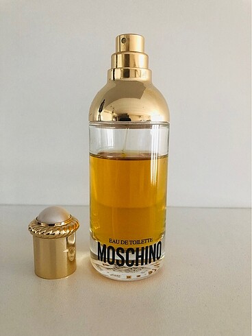  Beden Moschino parfüm