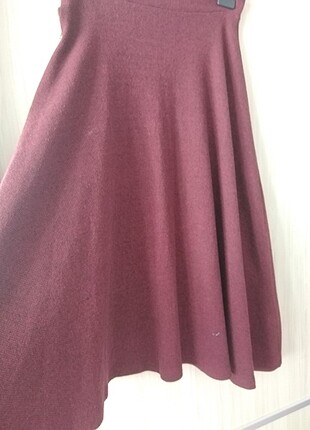 Kloş etek Mevlana model kışlık 
