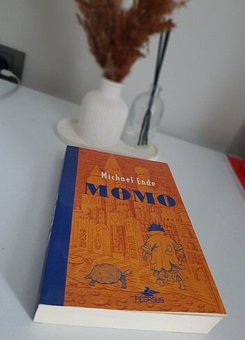  Momo kitap