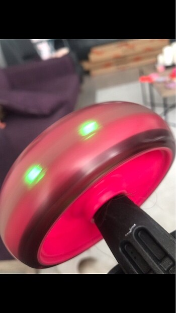 Beden pembe Renk Scooter