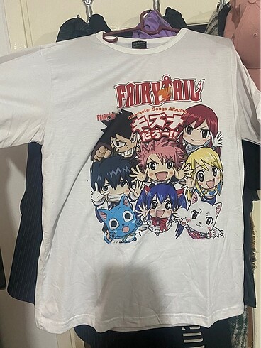 Fairy tail tshirt