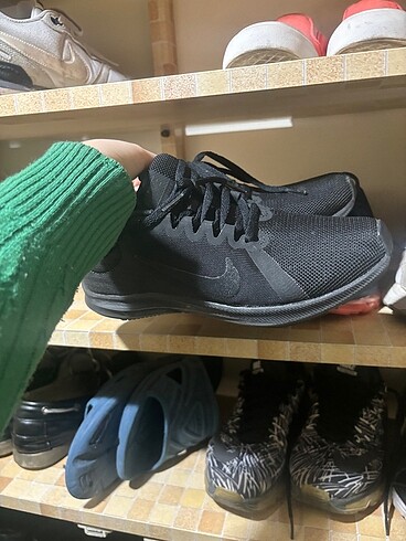 36 Beden Nike spor ayakkabı