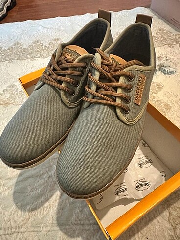 Dockers erkek ayakkabı