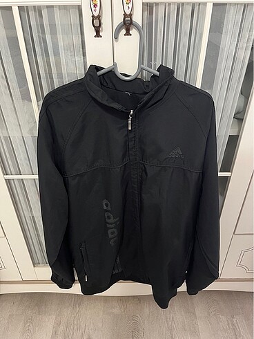 Adidas siyah ceket