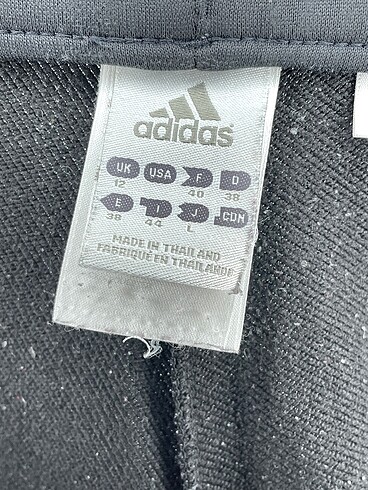 42 Beden siyah Renk Adidas Eşofman Altı %70 İndirimli.