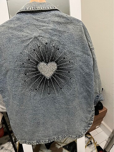 Kot ceket - Görsel 2