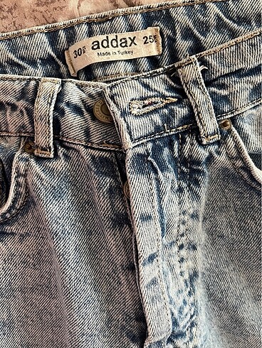 xs Beden Kot jean