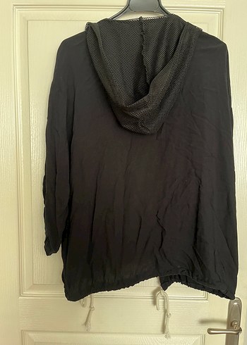 48 Beden Siyah gömlek pantolon takımı bol paça