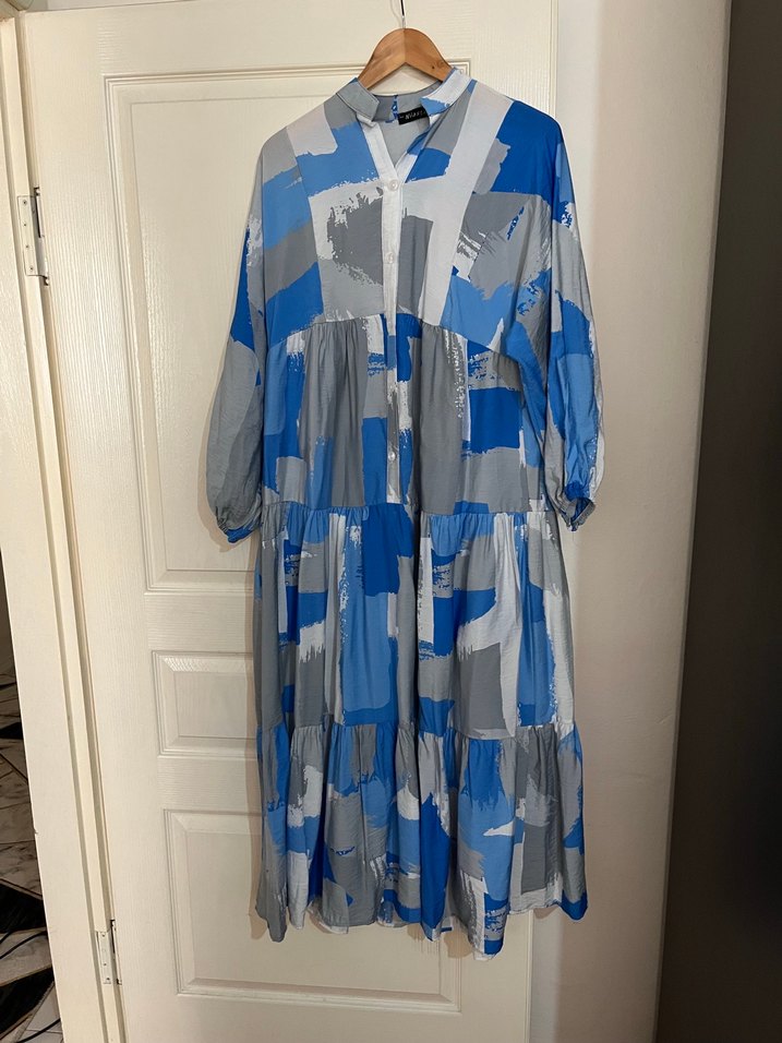 3XL elbise - Görsel 2