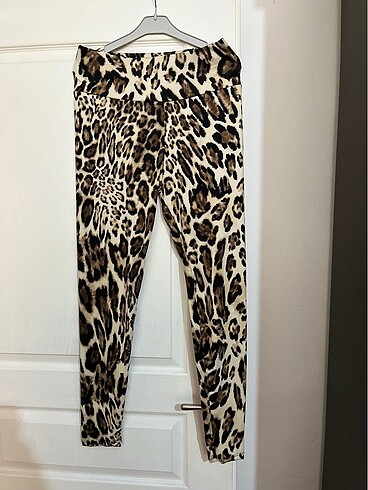 Leopar tayt