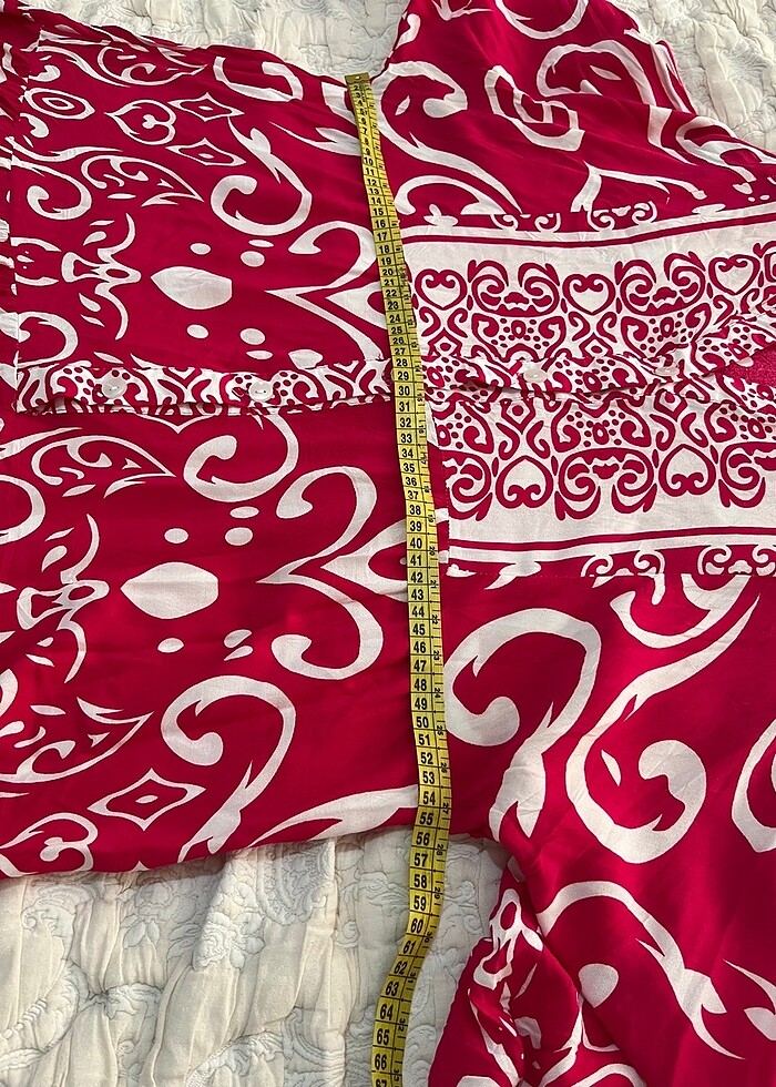 Günlük uzun elbise - Görsel 3