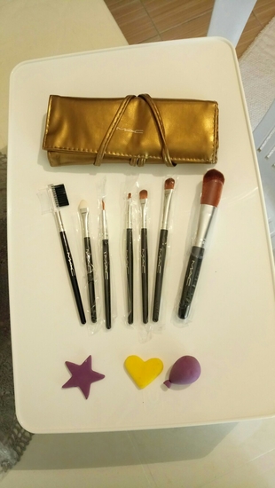 Mac Fırça seti 