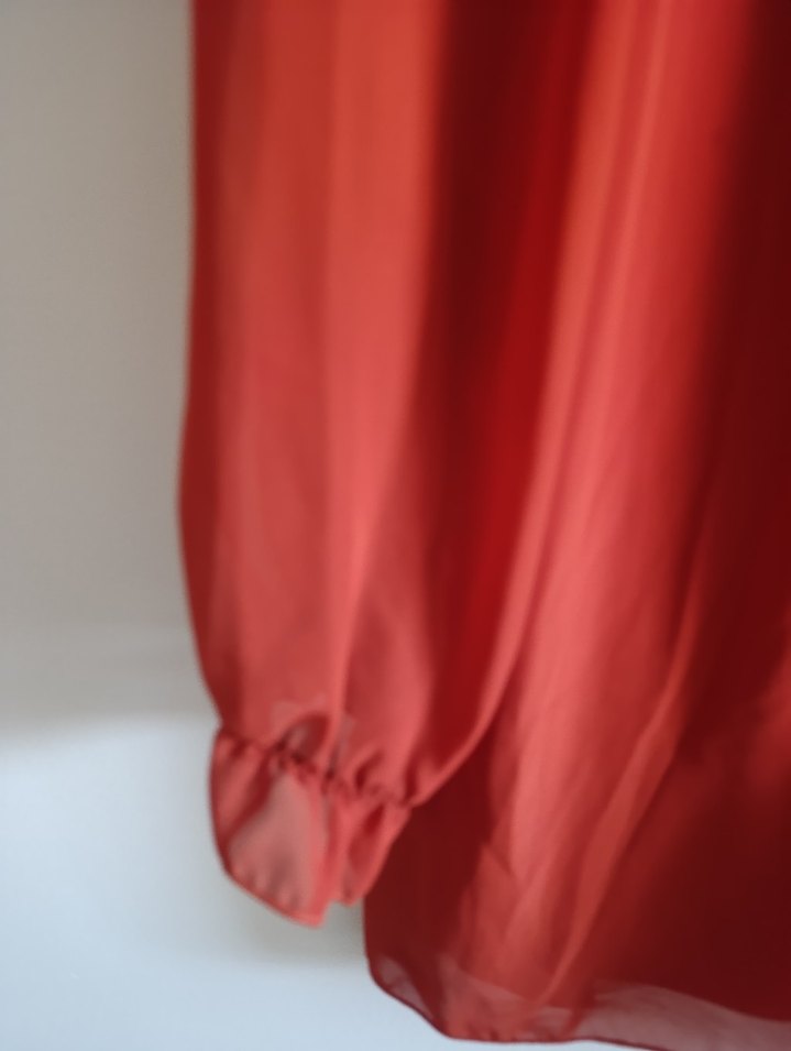 Klasik Zarif Midi Elbise - Görsel 3