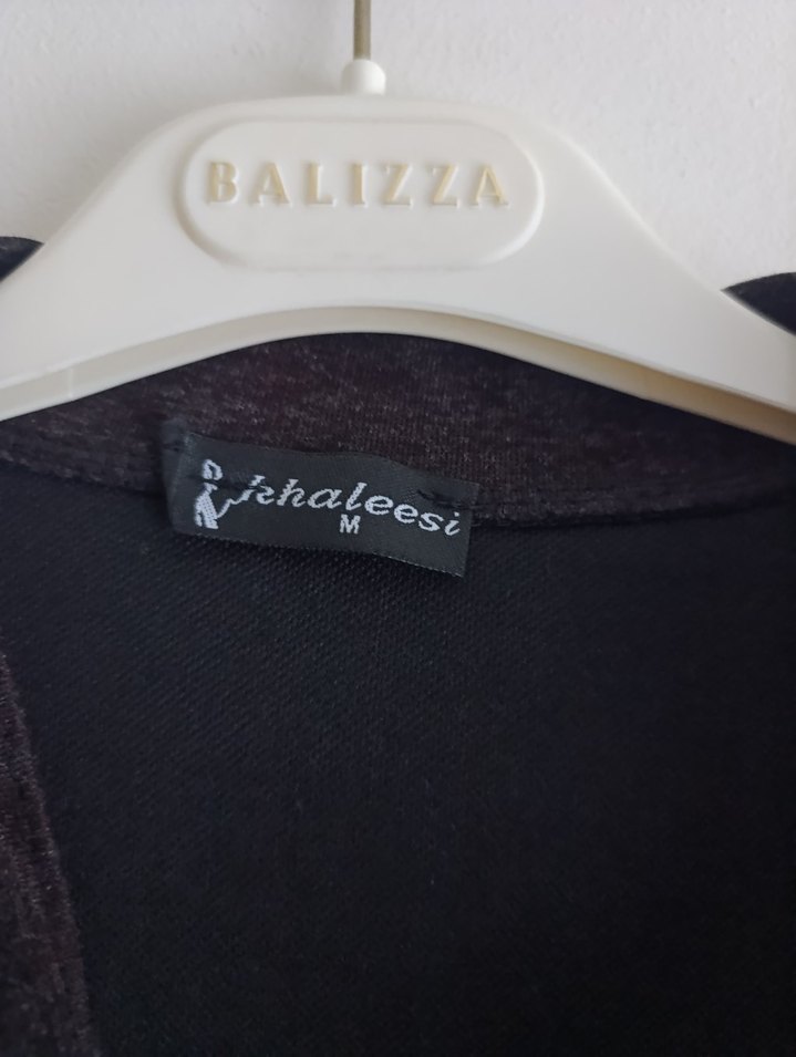 Kahverengi  Fermuarlı  Tulum - Görsel 4