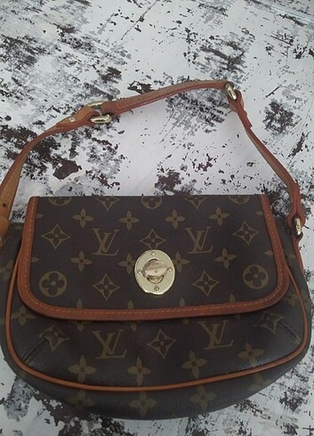 Louis Vuitton kahve çanta