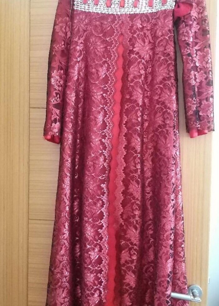 Kina kiyafeti - Görsel 2