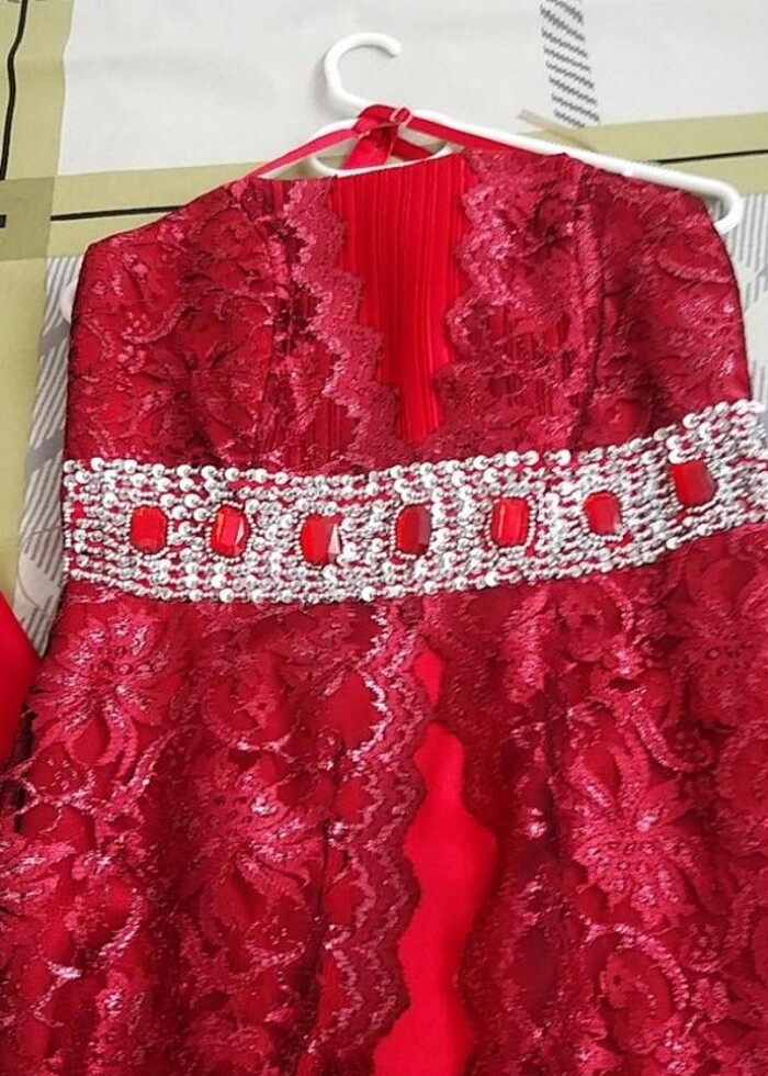 Kina kiyafeti - Görsel 4