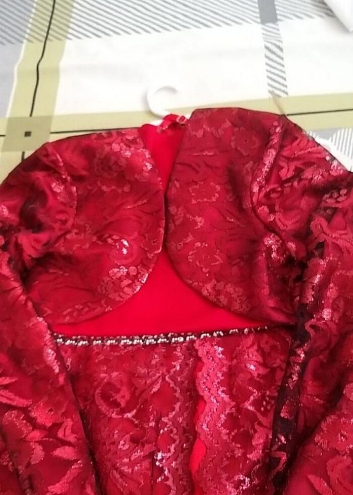 Kina kiyafeti - Görsel 5